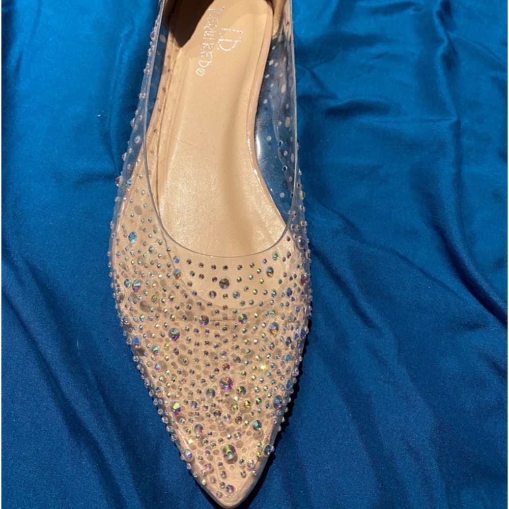 Clear flats